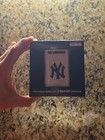 Ny Yankees Bumpboxx Pager•Wireless Bluetooth Retro Rechargeable Clip On Speaker2