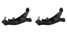 FRONT LEFT AND RIGHT CONTROL/TRAILING ARM, WHEEL SUSPENSION BS114R JAPANPARTS