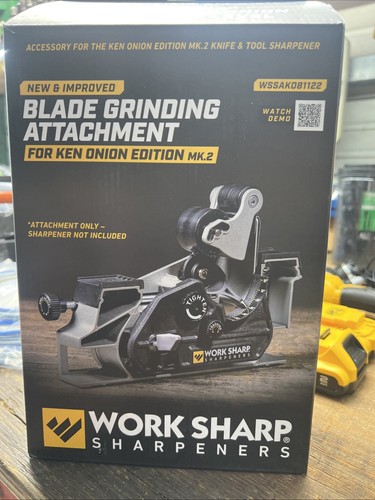 New Work Sharp MK.2 Messer- und Werkzeugschärfer WSSAK081122 Feder