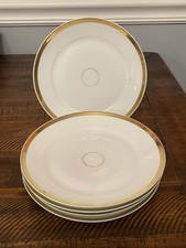 Haviland Limoges Wedding Ring Salad Plates Set Of 5 France