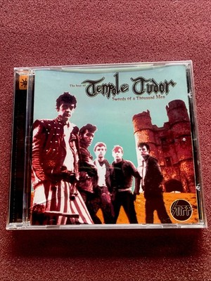 Tenpole Tudor  Swords of A Thousand Men  CD - Sealed .!