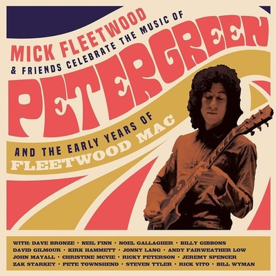 Celebrate the Music of Peter Green and the Early Years of Fleetwood Mac 2 CD Set