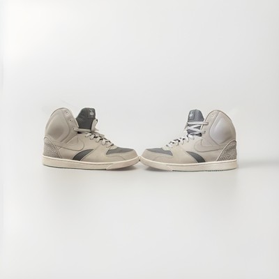 Nike RT1 Neutral Grey/Green Mist 10.5 Mens HI Top YZY VTG 2009