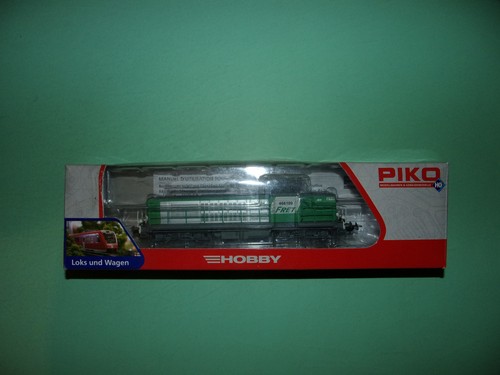 PIKO locomotive diesel BB66000 FRET SNCF 96109 (n°1bis) | Zustand: Occasion