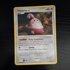 Happiny 52/123 Mysterious Treasures Regular on eBay