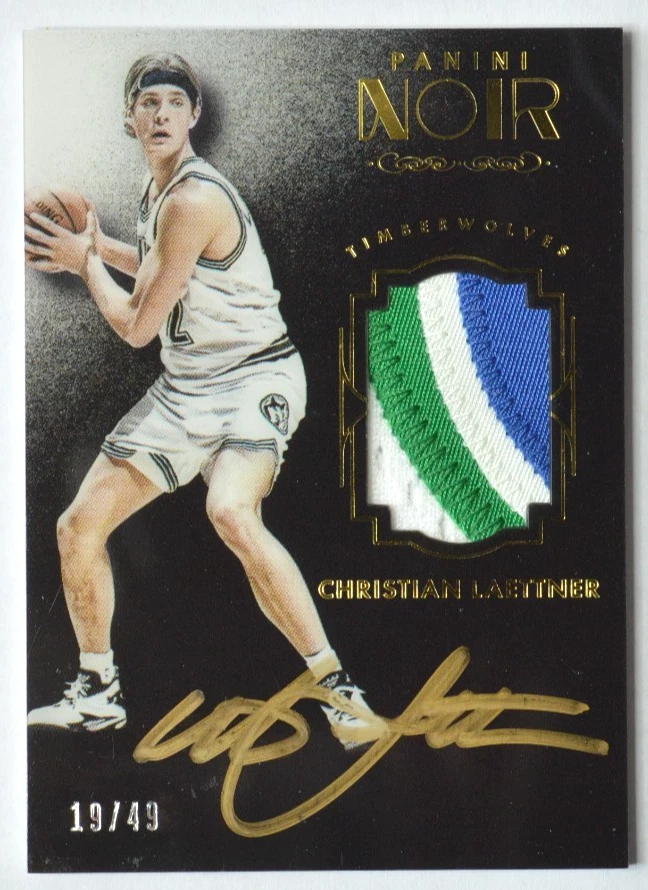 Christian Laettner Basketball Sports Trading Card Singles