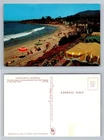 Laguna Beach, CA-California, Main Beach Bird Rock Vintage Postcard