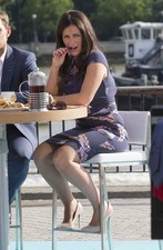 Susanna Reid 11" x 8.5" inch Glossy Photo No1008