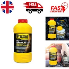 DOT 4 Brake Fluid, 355ml - High Boiling Points for Enhanced Safety & Durability 19.69 per litre