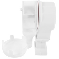  Automatic Pet Feeder Reptile Water Dish Food Bowl Turtle Aquarium Accessories