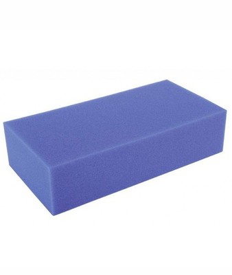 Großer Schwamm zum Putzen von Pferden 10 x 20 x 5 cm Hkm Sports Equipment 