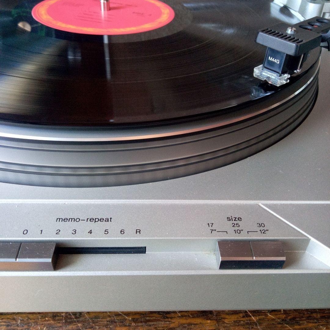 Technics Direct Drive Automatic Sl-d3 Turntable Near MINT for sale