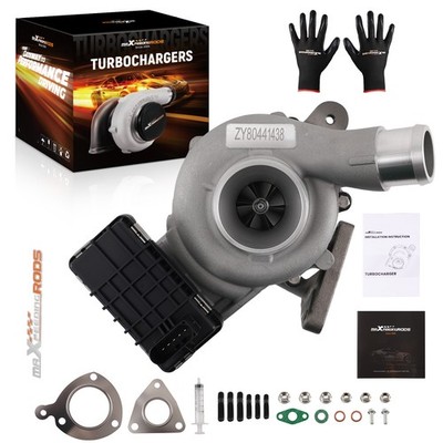 Turbo Turbocharger für Ford Tourneo Custom 2.2L TDCi 155PS 2011- 786880-5006S
