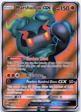 Marshadow GX #156 Prices | Pokemon Burning Shadows | Pokemon Cards Marshadow GX #156 Prices | Pokemon Burning Shadows | Pokemon Cards