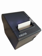 EPSON TM-T88V M244A Thermal Serial / USB/ Ethernet MICROS POS Ticket Printer