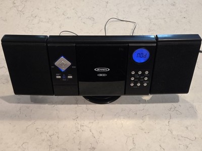 Jensen JMC-180 Wall Mountable CD Player AM/FM Radio System
