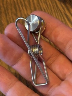 Peter Atwood Tool Bag Boy clip