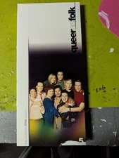Queer As Folk: the Complete Fifth Season (The Final Season) (DVD, 2005)