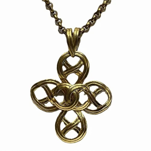 CHANEL Coco Accessori Collana Donna GZl13mr1