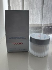 TOCOBO Multi Ceramide Cream 50ml Triple Hyaluronic Acid 10%