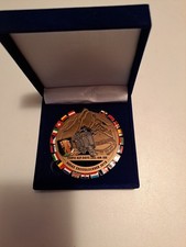 Vespa Alp Days Plakette 2018