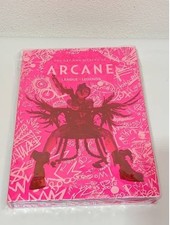 The Art and Making of Arcane - Die Verpackung...
