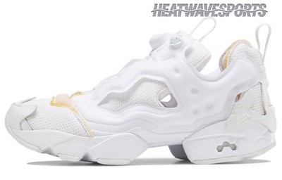 Reebok Instapump Fury Maison Margiela Memory Of White - GZ4205 Size
