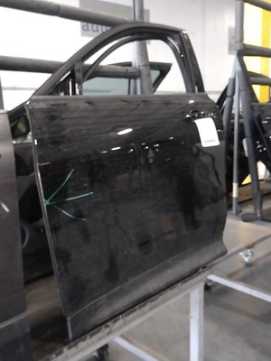 #ad Used Front Left Door Assembly Front fits: 2023 Dodge Hornet 6 speaker system Fro $1223.99