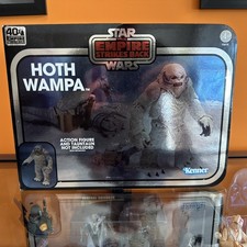Hasbro Star Wars The Black Series Wampa 6 inch Action Figure - F0878