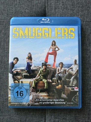 Smugglers (Blu-ray)