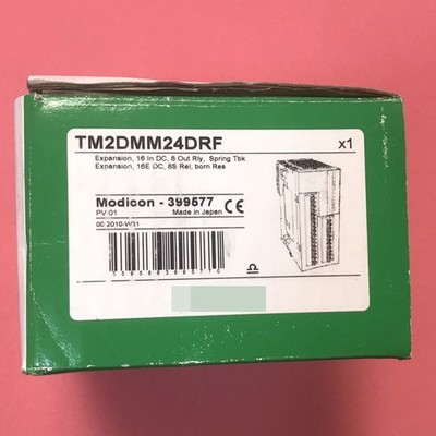 1PC New snd PLC Expansion Module TM2DMM24DRF   *gi