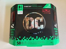 HRO 8 PACK STARTER BOX Batman Chapter 1 New Sealed