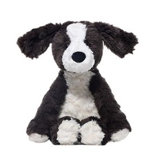Plush Toys Cute Border Collie Dolls Soft Gift For Girls Accompany Appease Toys