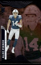 2022 Panini Illusions Alec Pierce #38