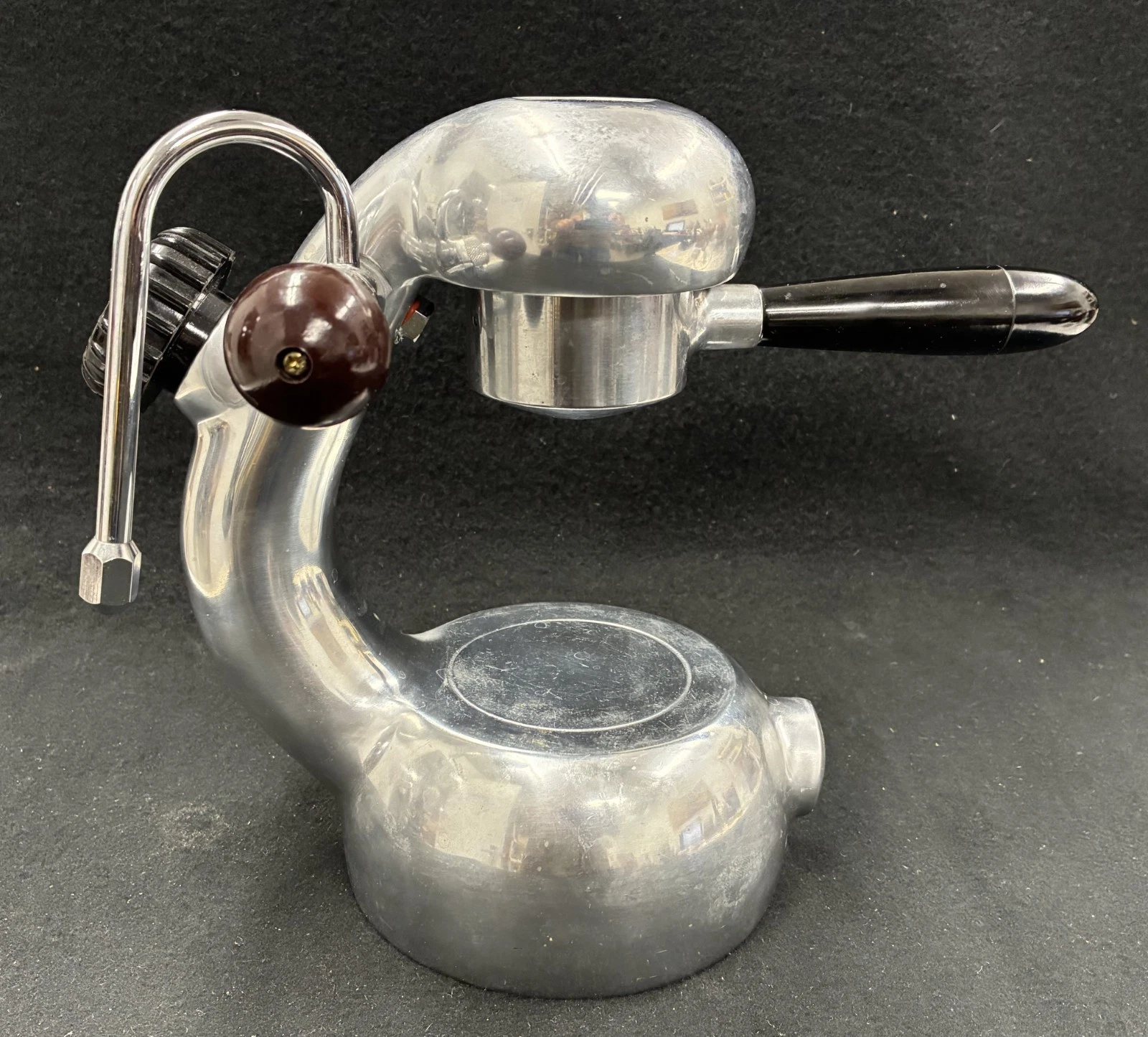 Atomic Cappuccino Espresso Maker * Robbiati MCM Design * La Sorrentina
Opens in a new window or tab