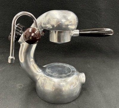 Atomic Cappuccino Espresso Maker * Robbiati MCM Design * La