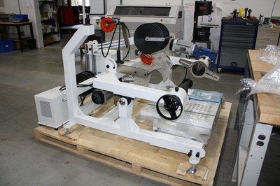 2020 Wirepro Automation Wire Spool Automatic Cable Dereeler