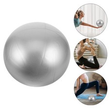  Exercise Ball Small Excercise Balance Balls Barre for Home Workouts