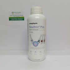 NEWTHRIN PLUS Insetticida Concentrato Zanzare Tigre Blatte Zecche