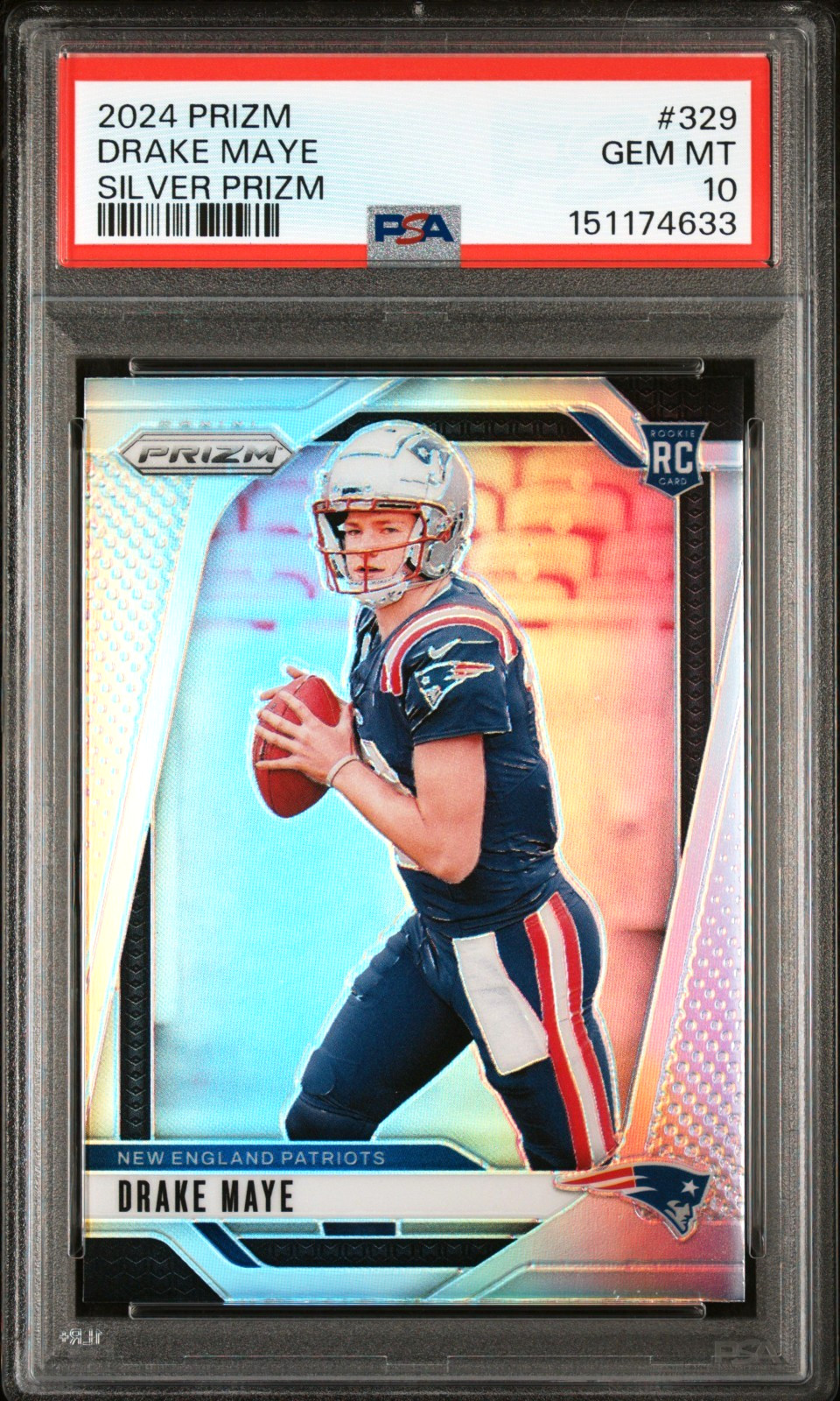Most Watched Football Cards on eBay