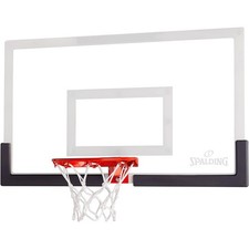 Spalding 180 Breakaway Over-The-Door Mini Basketball Hoop