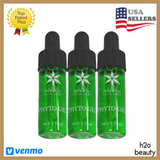 3Pcs Phyto-C Phyto Gel Soothing Hydrating Daily Skin Care Gel 3.75ml*3 NEW