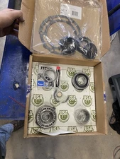 Np246 Transfer Case Overhaul Kit. Fits 1998-2005 Models. Bearing Gasket & Seals