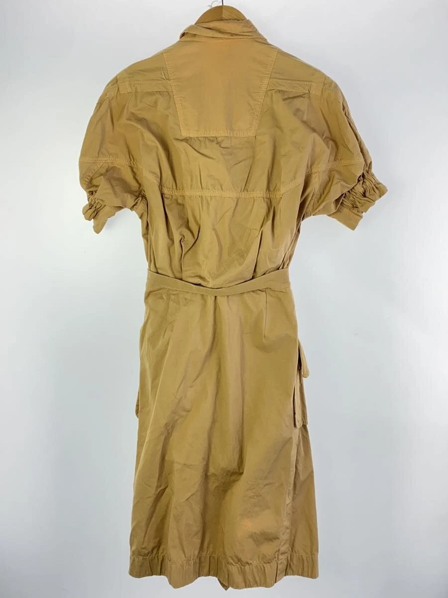 abito sacai cammello 1