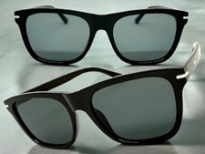 Classic Elegant Vintage Retro Hardcore Biker SUNGLASSES Black Frame Dark Lens