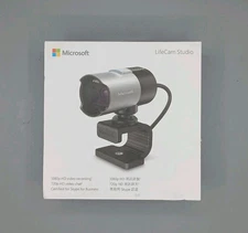 Microsoft LifeCam Studio 1080p HD 30FPS USB Webcam