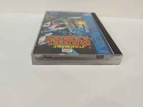 Star Wars: Rebel Assault (Sega CD, 1993) Complete, Tested W/ Registration.