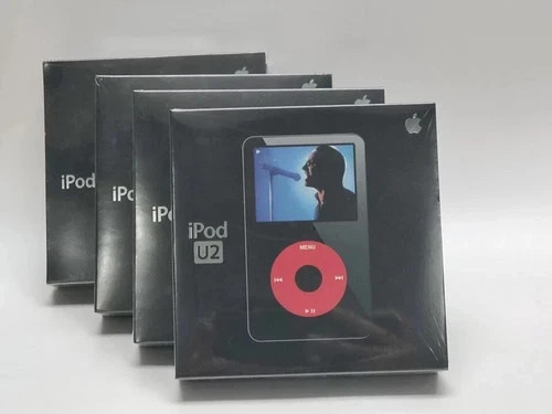 New Sealed Apple iPod Classic 5th 6th 7th 30GB 120GB 160GB 256GB