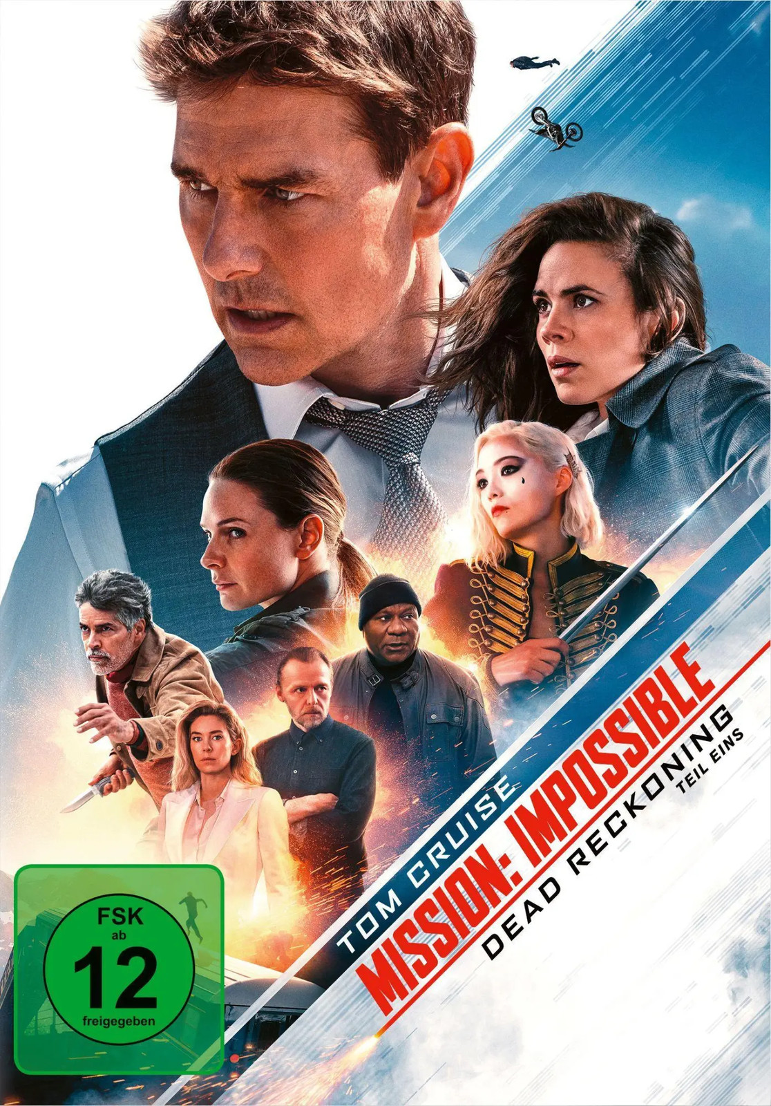Paramount Mission: Impossible Dead Reckoning Teil Eins - Bild 9