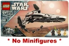 LEGO Star Wars: 75383 DARTH MAUL'S SITH INFILTRATOR, Box+Instrx *NO MINIFIGURES*